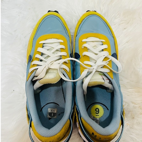 Nike Waffle Debut Low Boarder Blue Sanded Gold DH9522-400 Mens size 9 - Picture 8 of 10